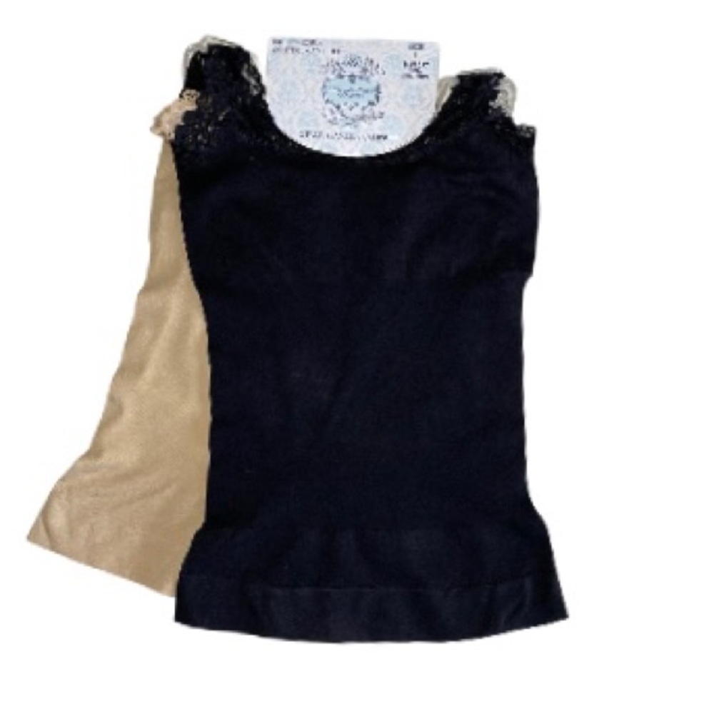 2 Pack Seamless Camisole